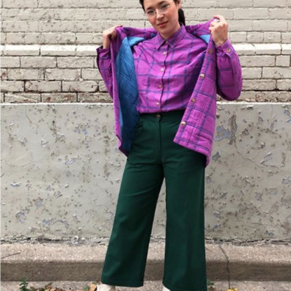 Stylish Green Maggie Jayne pant